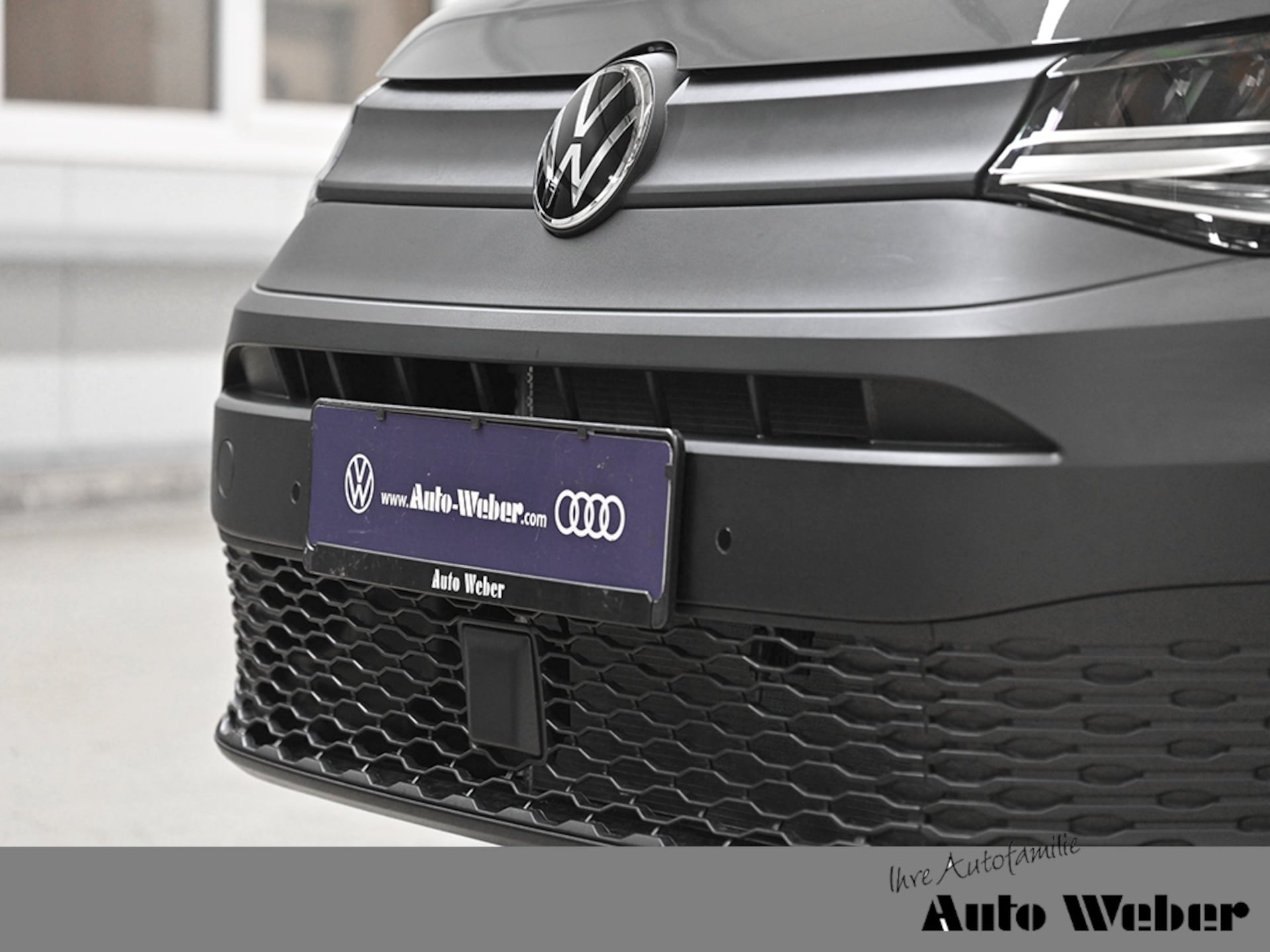 Volkswagen Caddy Basis-Modell
