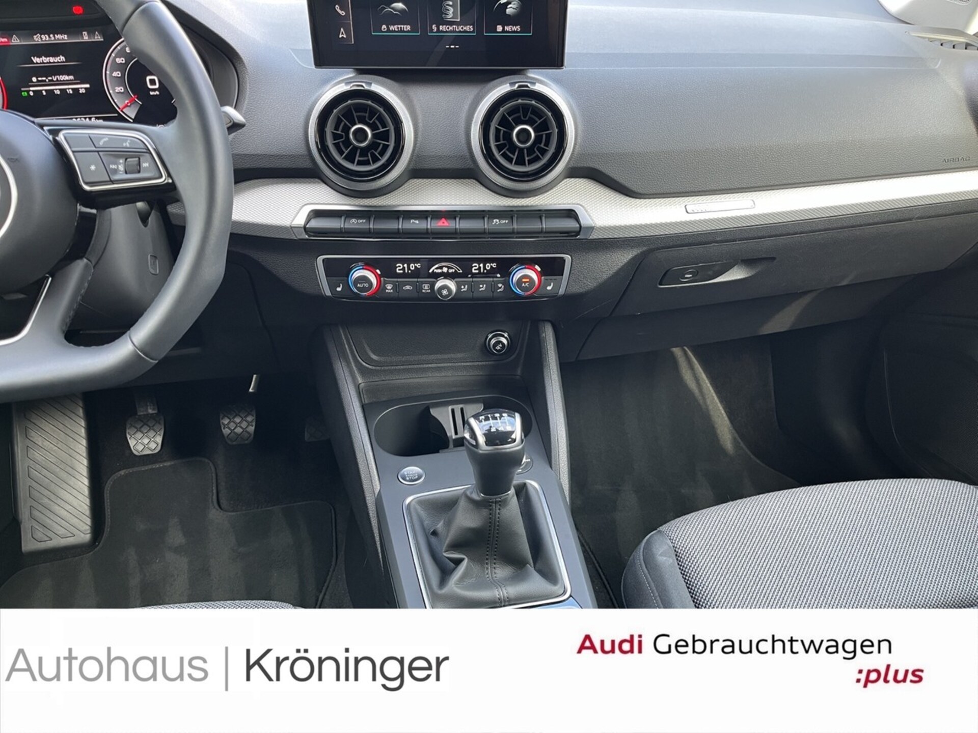 Audi Q2 Advanced