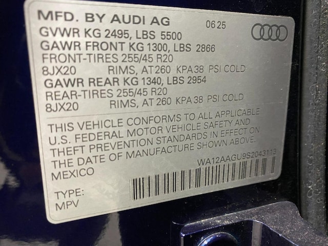 2025 Audi Q5 Premium Plus - Photo 34