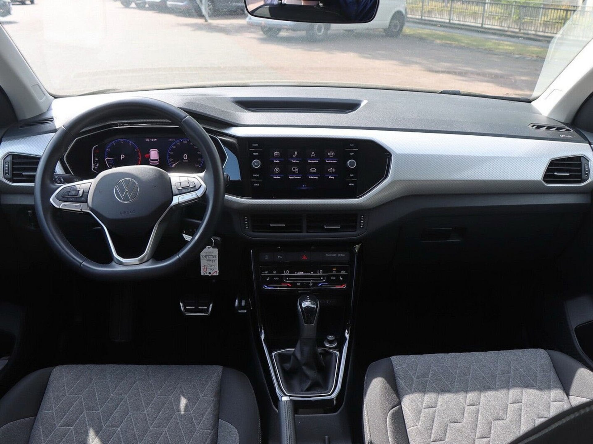 Volkswagen T-Cross MOVE