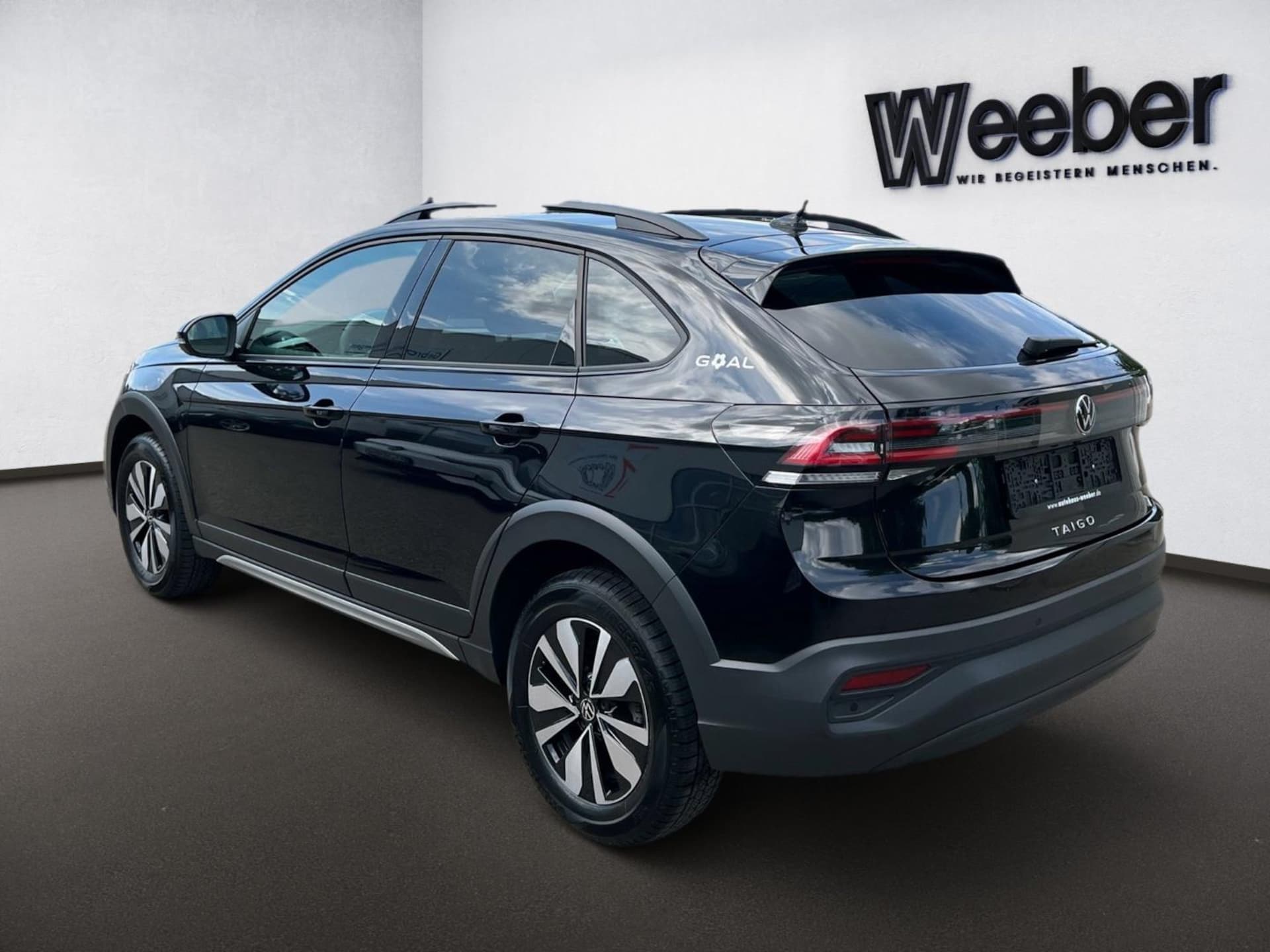 Volkswagen Taigo Goal