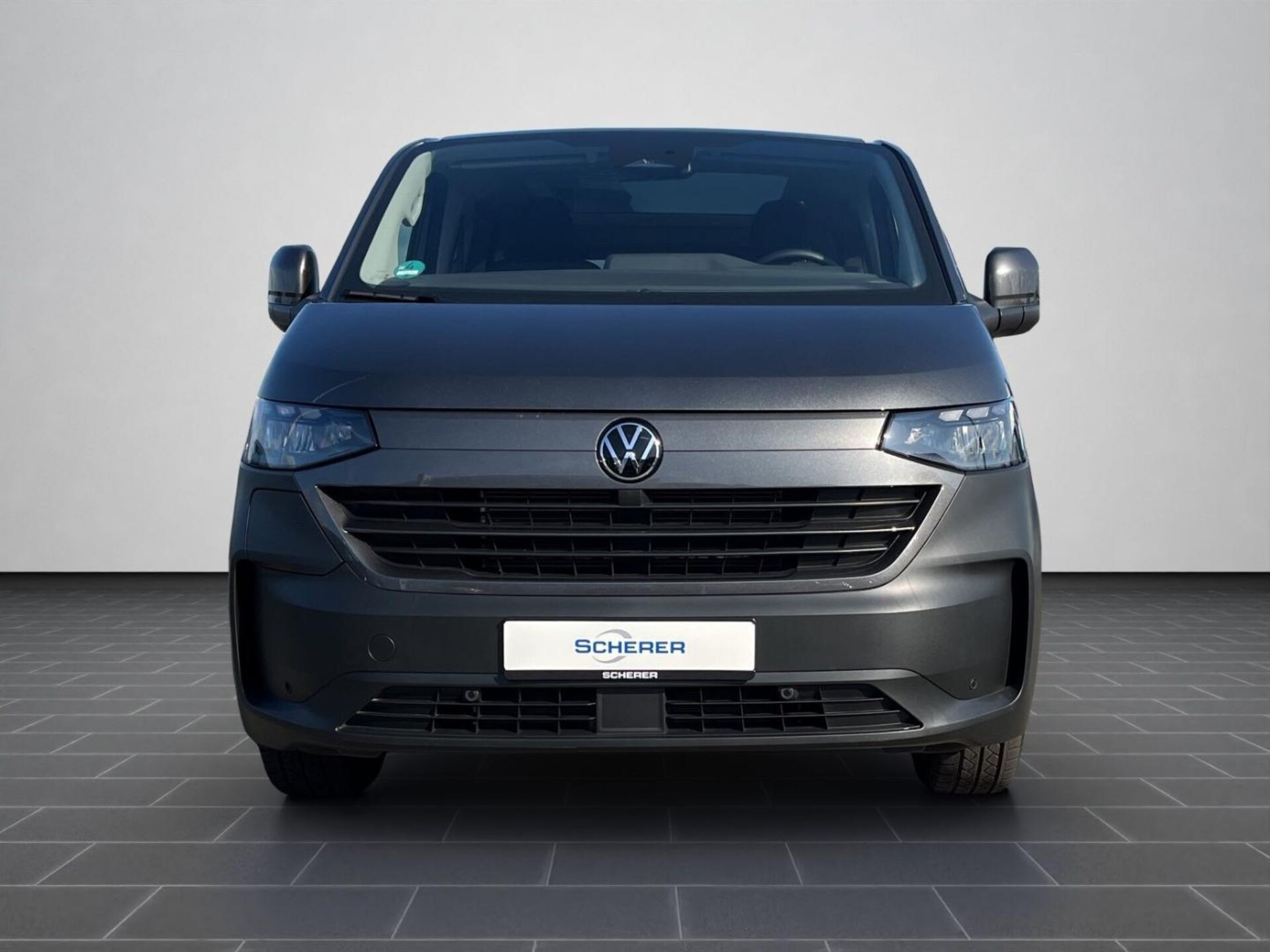 Volkswagen e-Caravelle Life