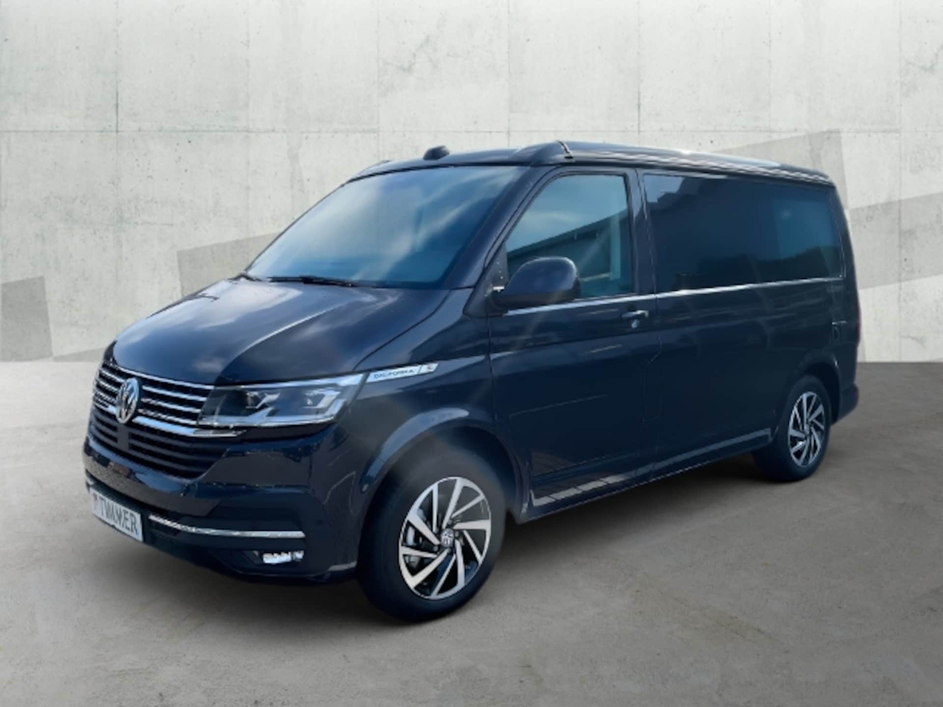 Volkswagen T6.1 California Ocean