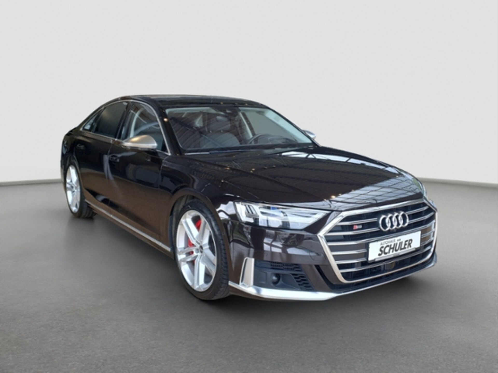 Audi S8