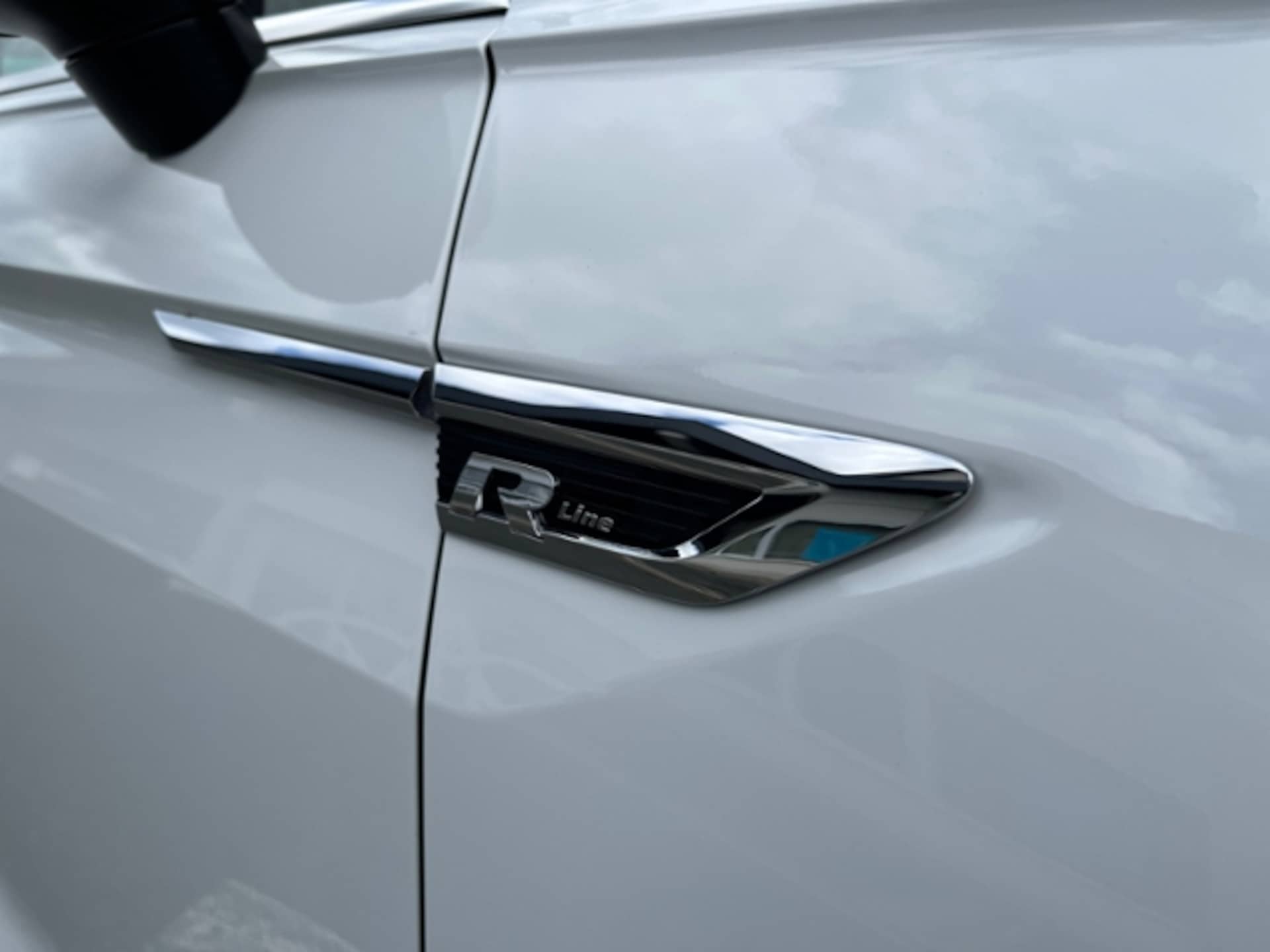 Volkswagen Tiguan Highline