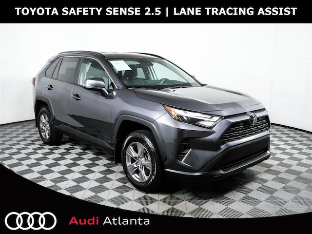 Photo of 2024 Toyota RAV4