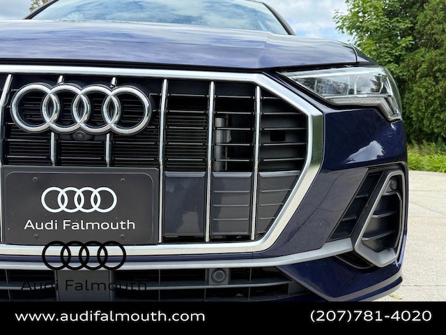 2023 Audi Q3 SUV