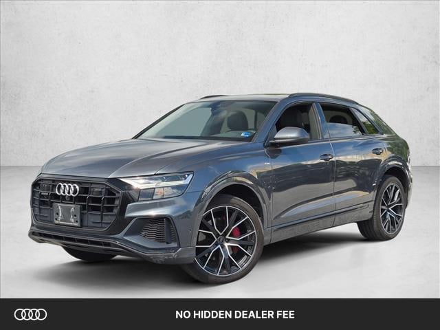 Photo of 2020 Audi Q8