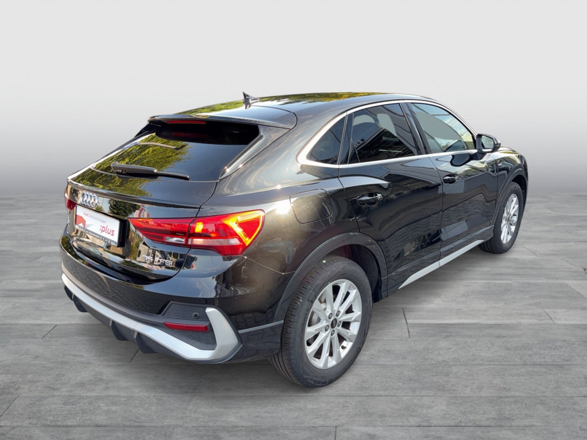 Audi Q3 Sportback S line