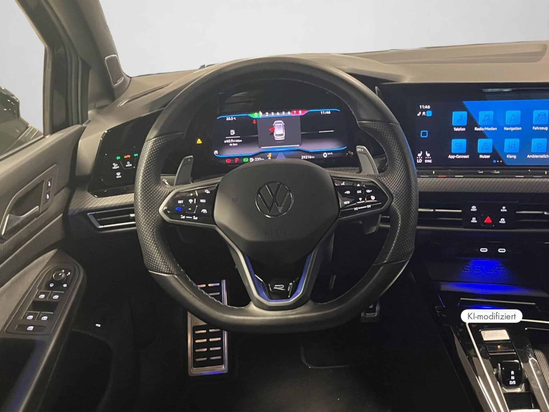 Volkswagen Golf Variant R