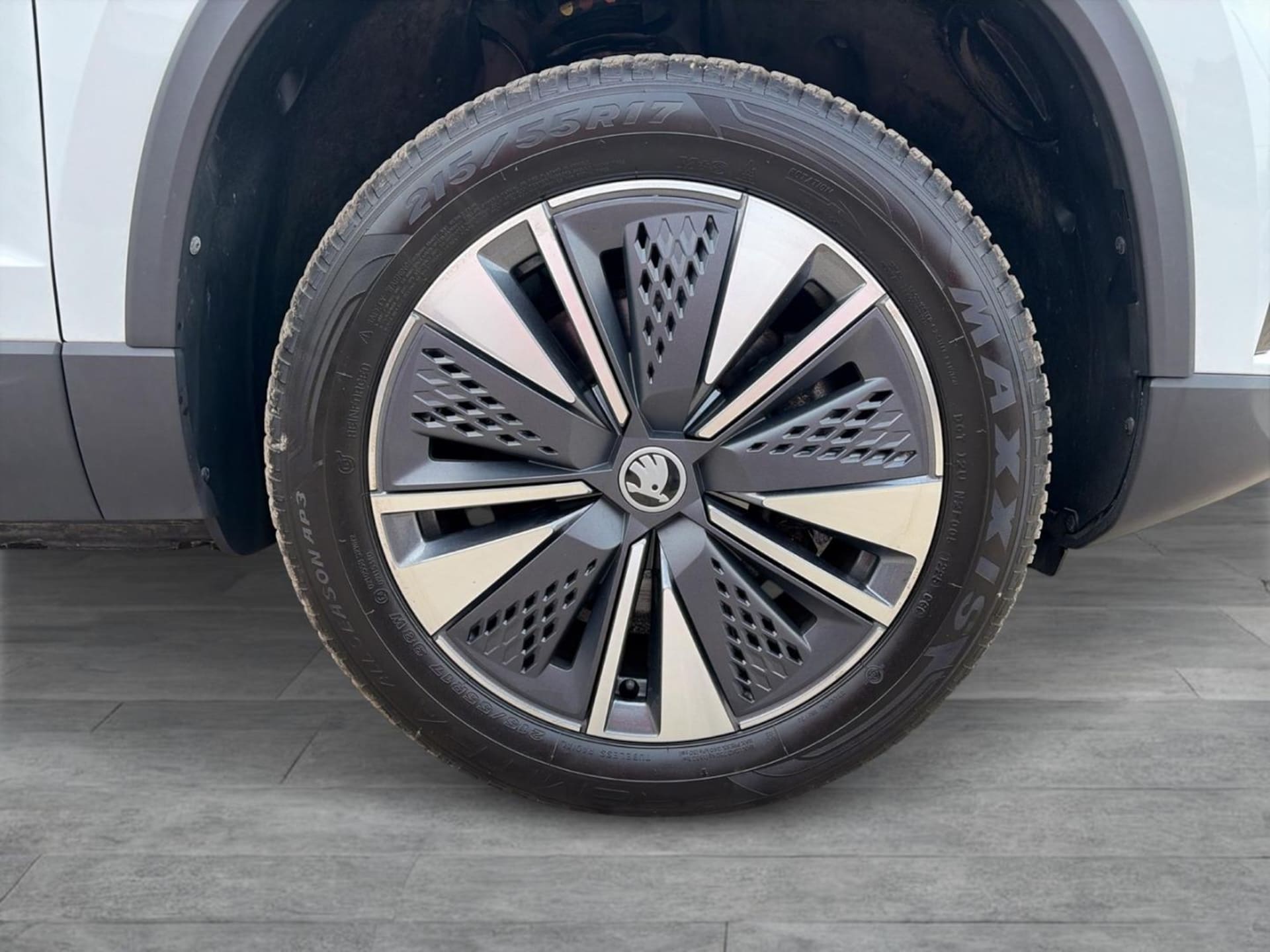 Skoda Karoq Tour