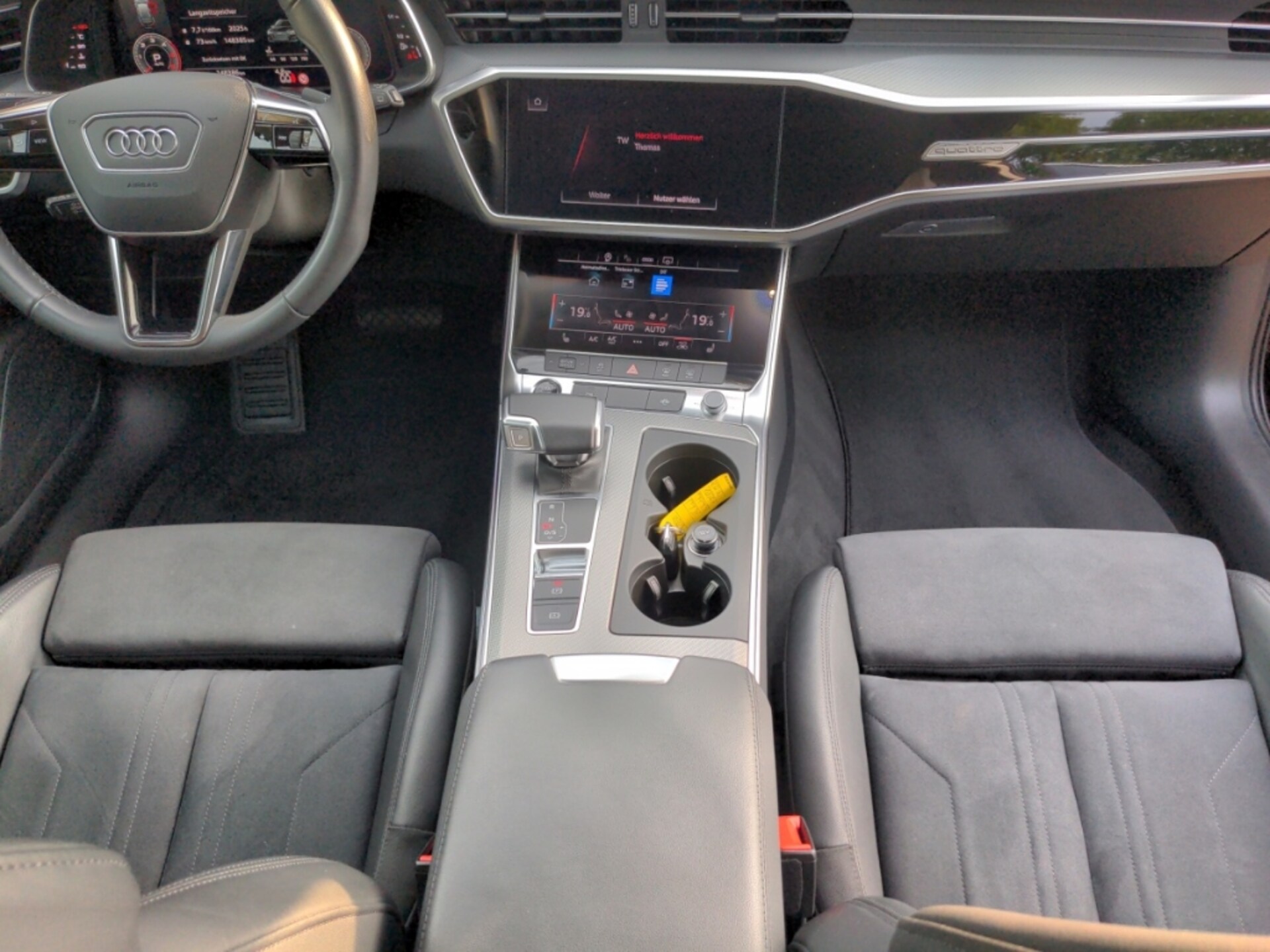 Audi A6 Avant Sport