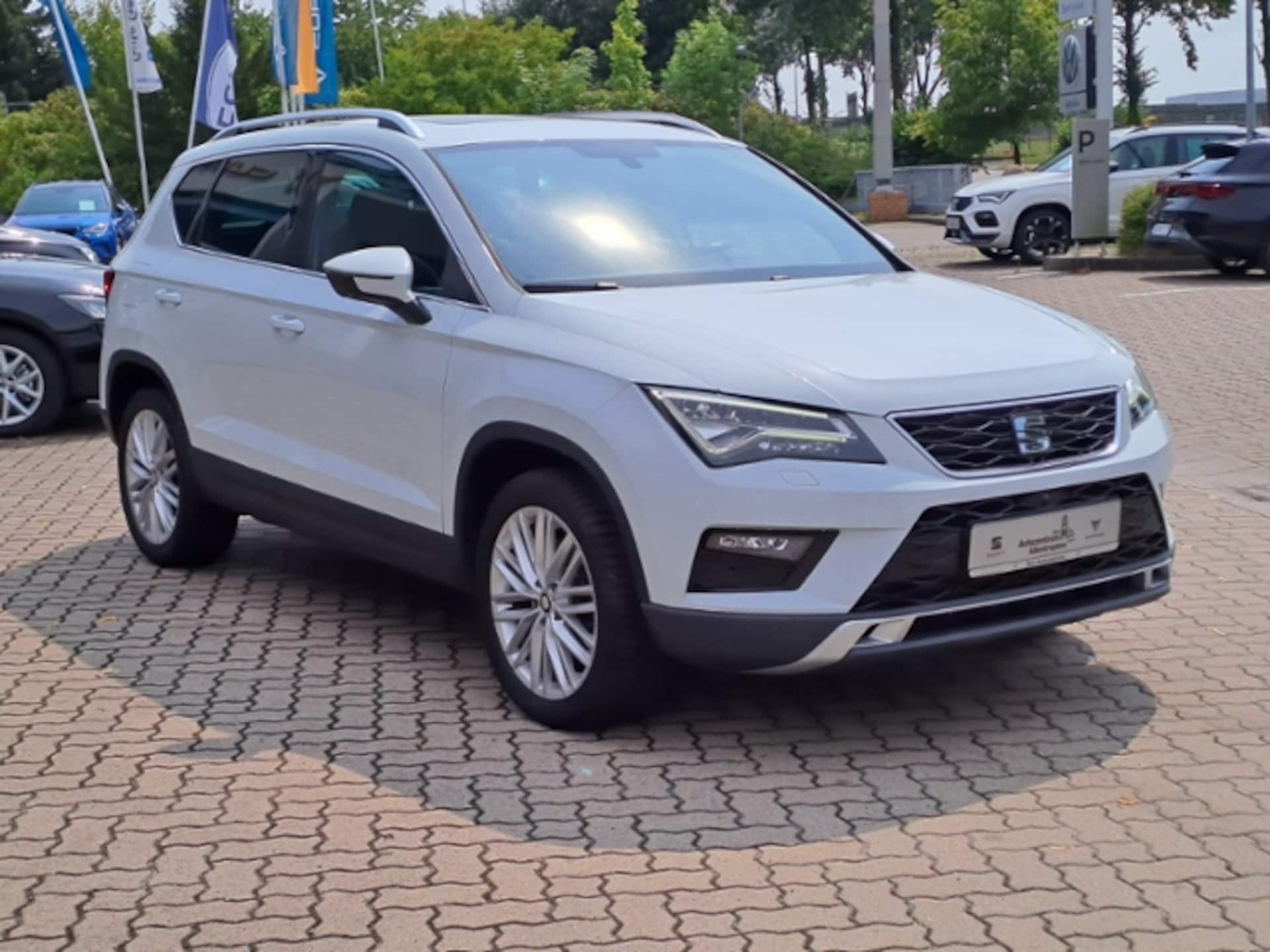 SEAT Ateca XCELLENCE