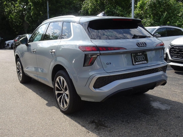 2026 Audi Q3 SUV