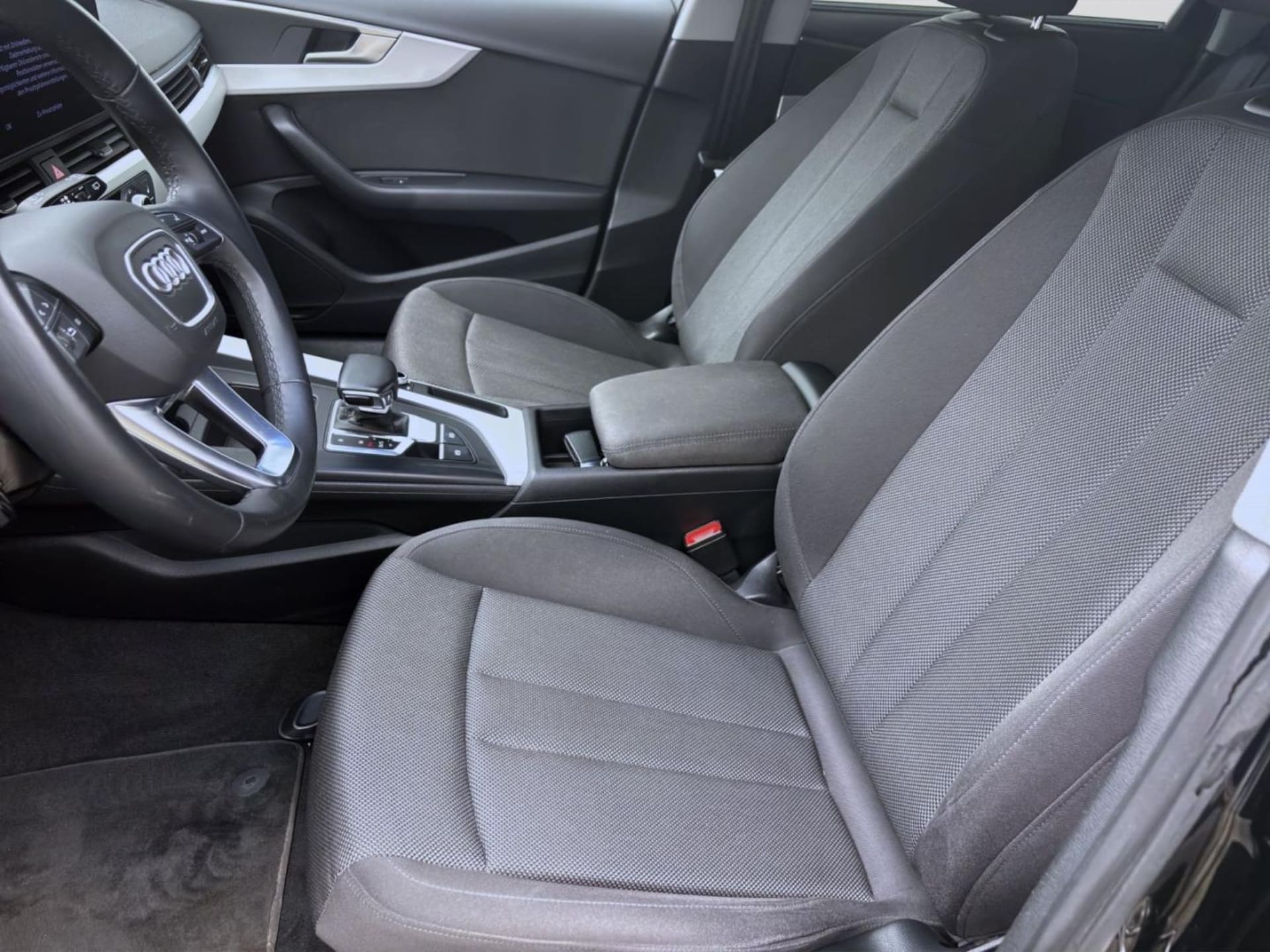 Audi A4 Avant Advanced