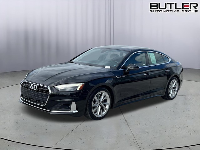 Photo of 2023 Audi A5 Sportback