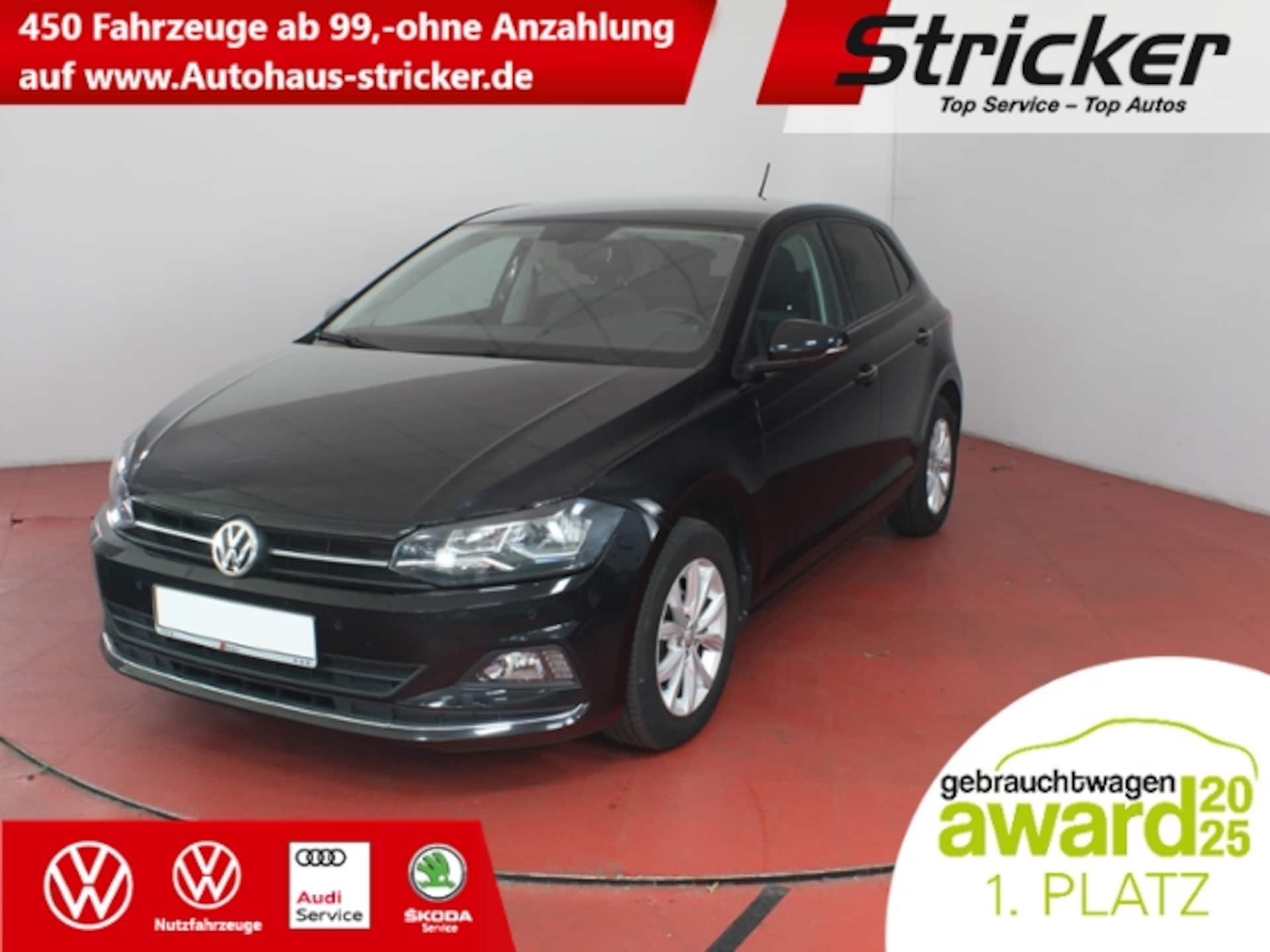 Volkswagen Polo Highline