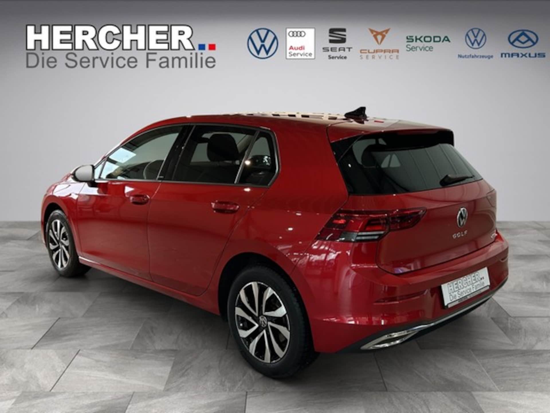 Volkswagen Golf Active