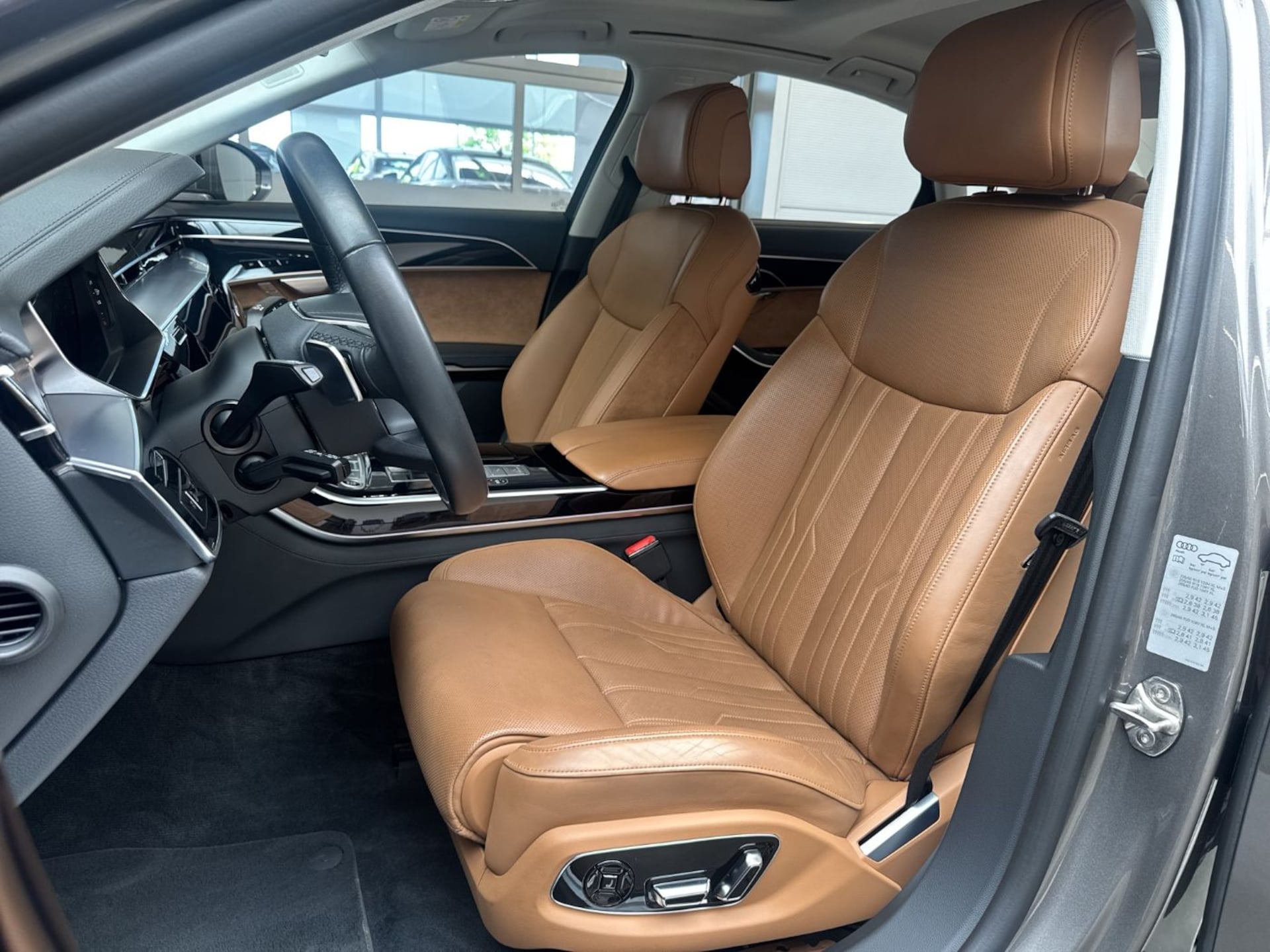 Audi A8 TFSI e