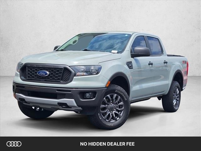 Photo of 2021 Ford Ranger 