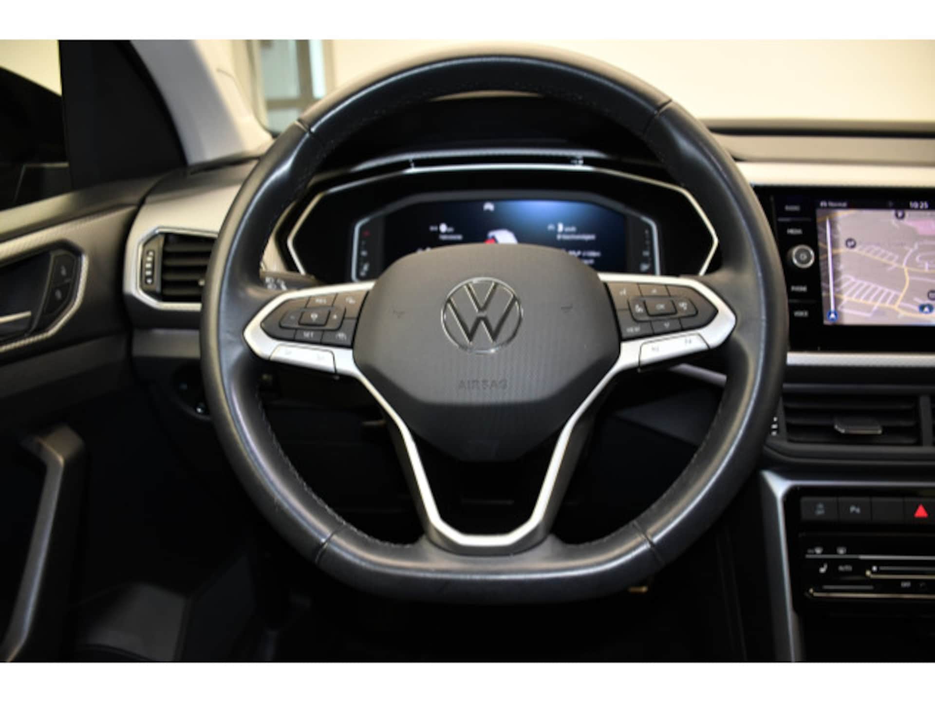 Volkswagen T-Cross ACTIVE
