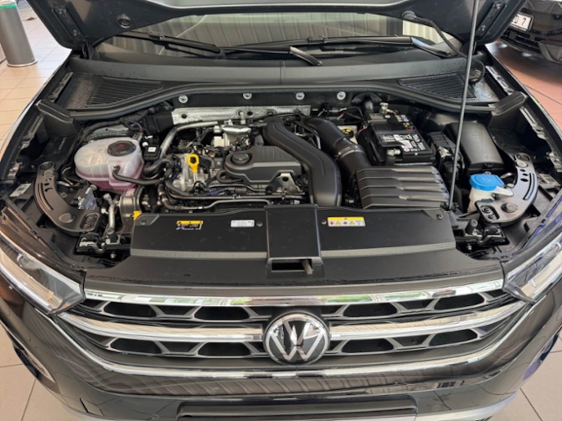 Volkswagen T-Roc MOVE