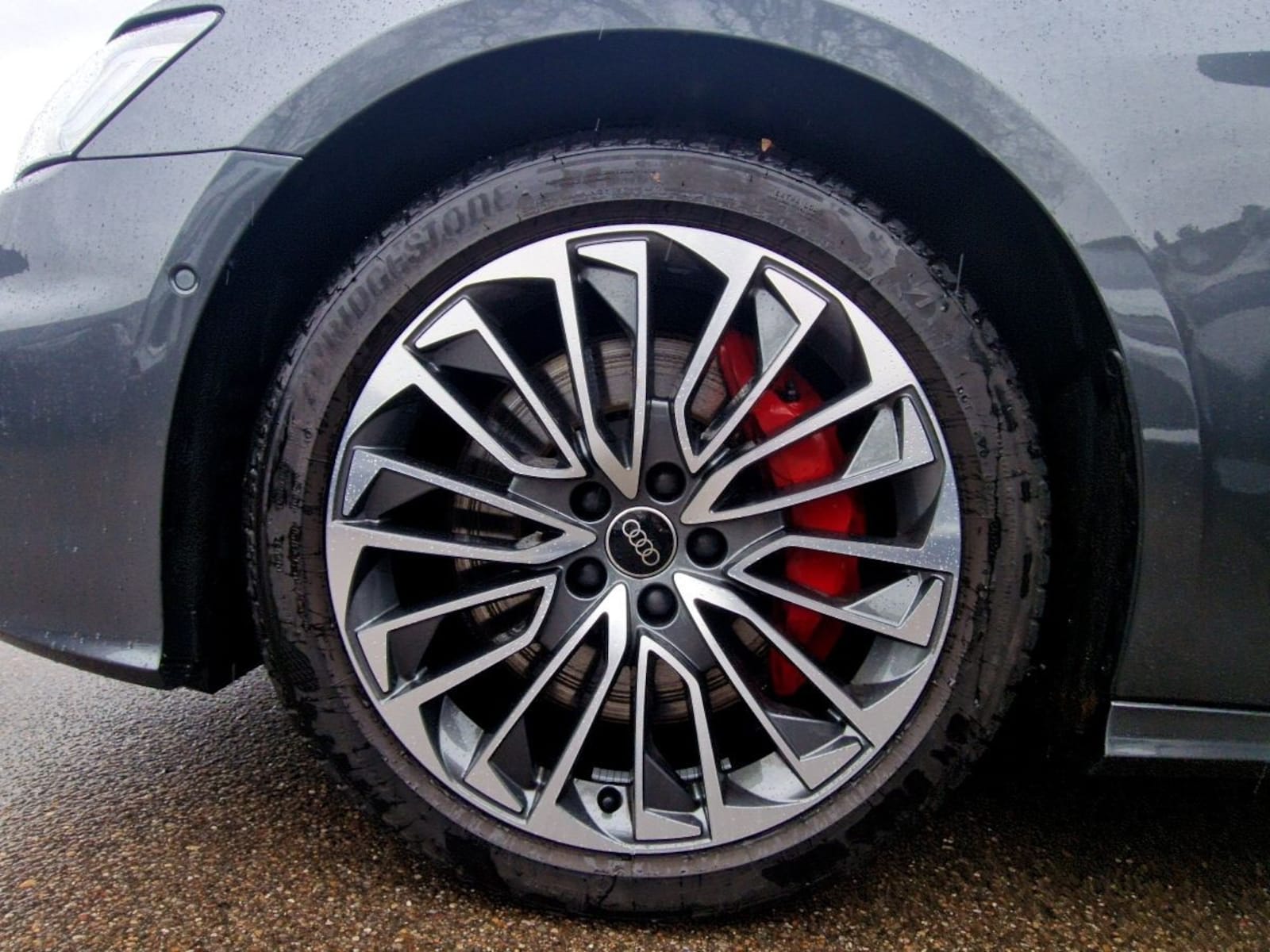 Audi A6 Avant – Bild 12