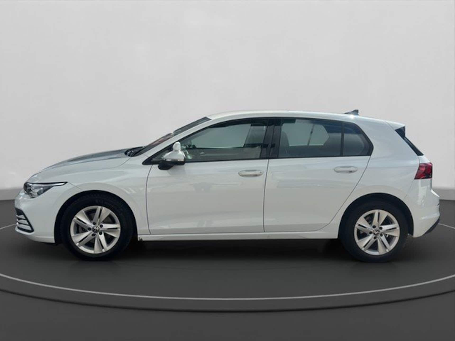 Volkswagen Golf Life