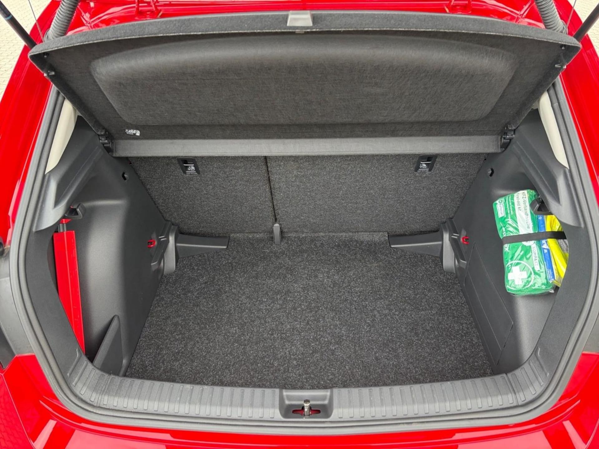 Skoda Fabia Tour