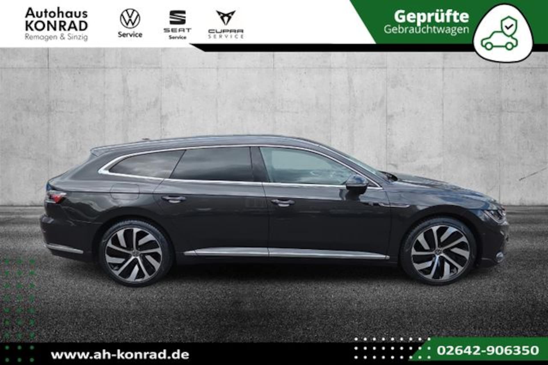 Volkswagen Arteon Shooting Brake R-Line