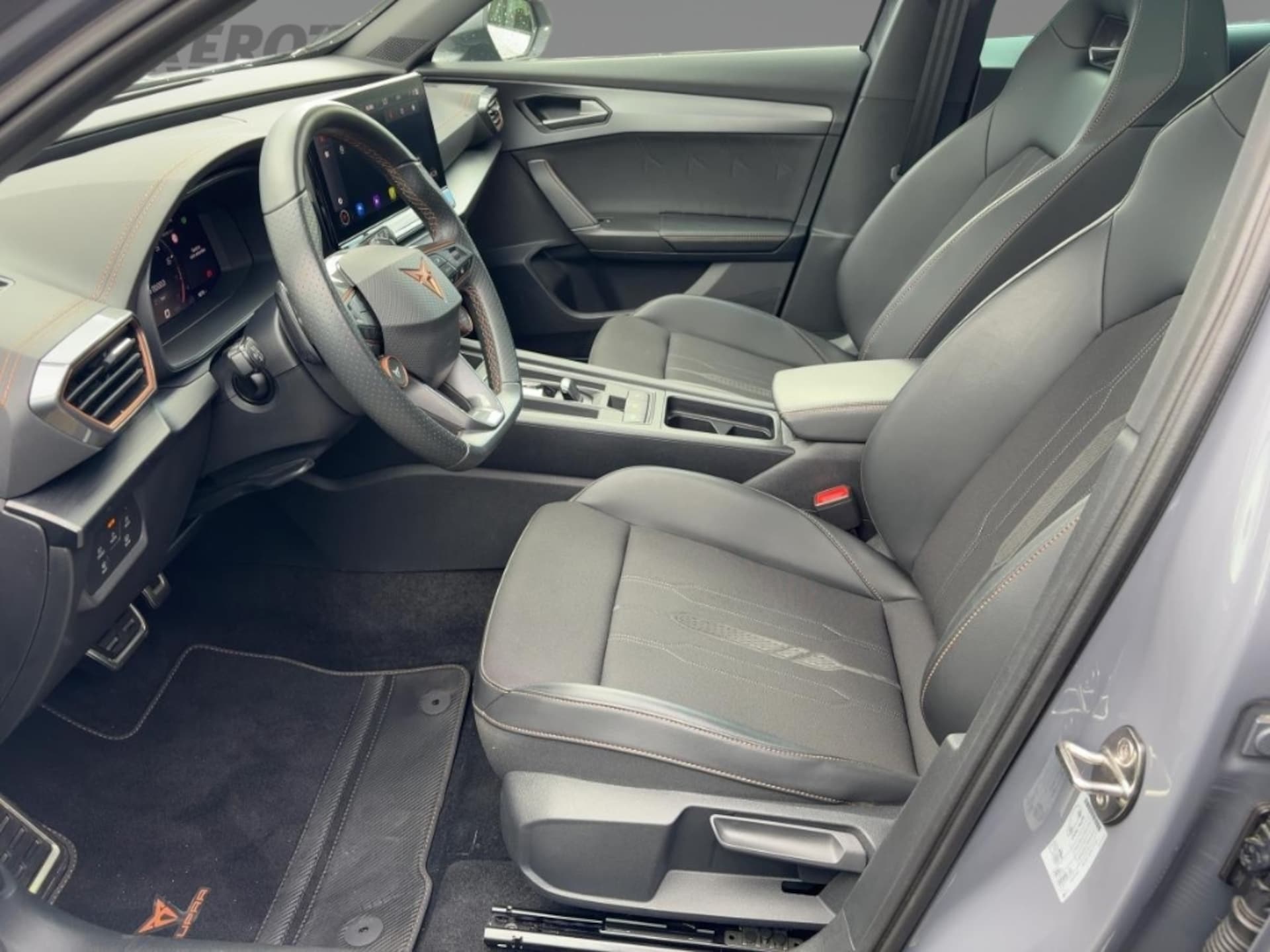 CUPRA Formentor VZ