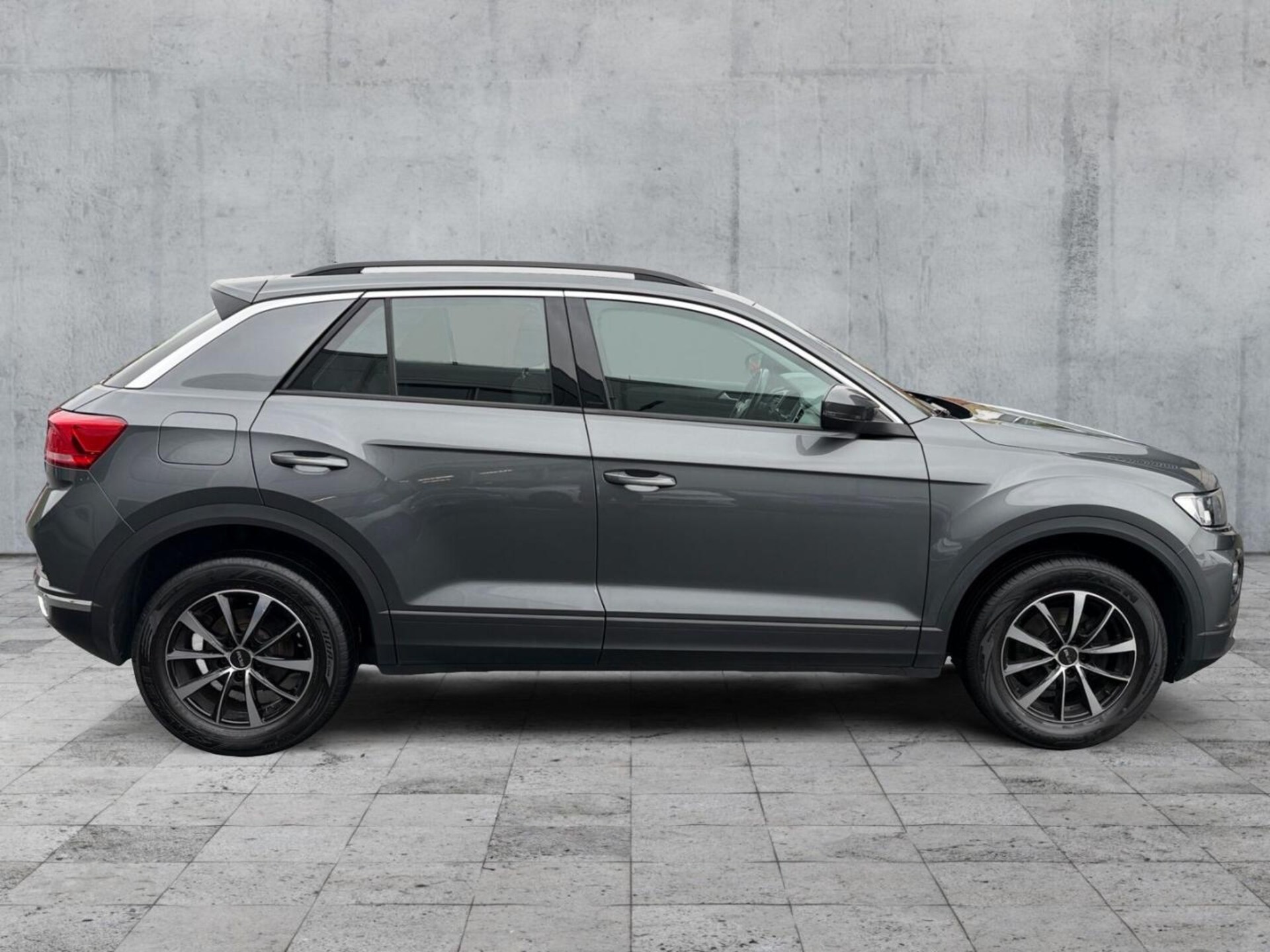 Volkswagen T-Roc Style