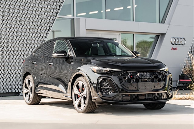 2026 Audi SQ5 Sportback