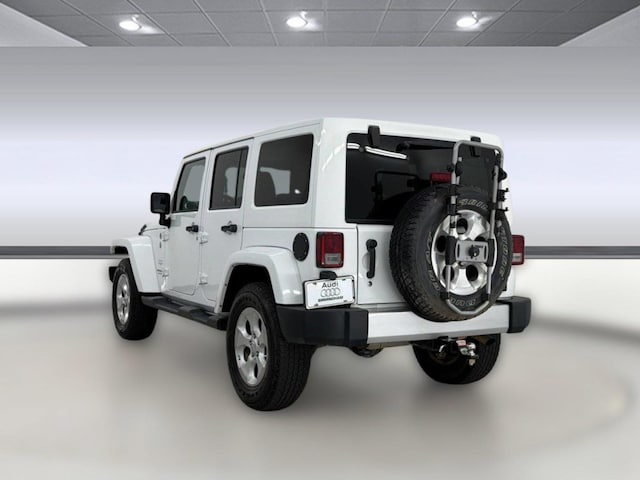 2014 Jeep Wrangler
