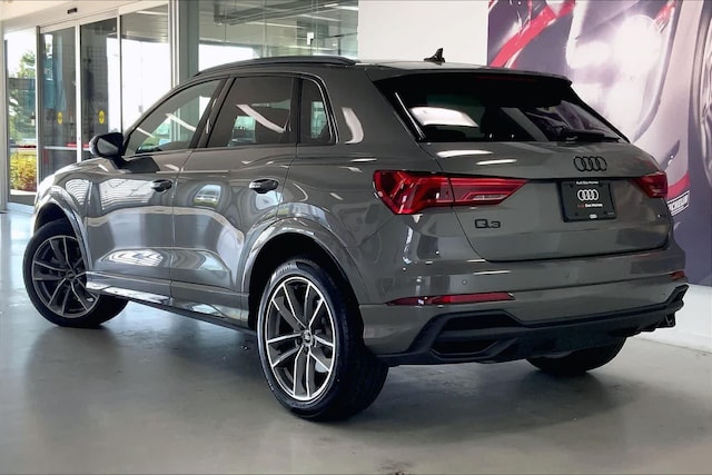 2025 Audi Q3 SUV