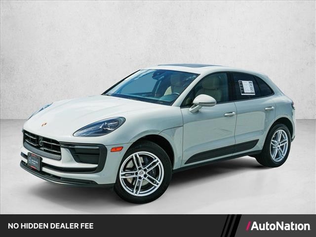 2024 Porsche Macan