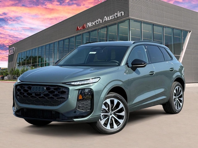 Photo of 2026 Audi Q3 SUV