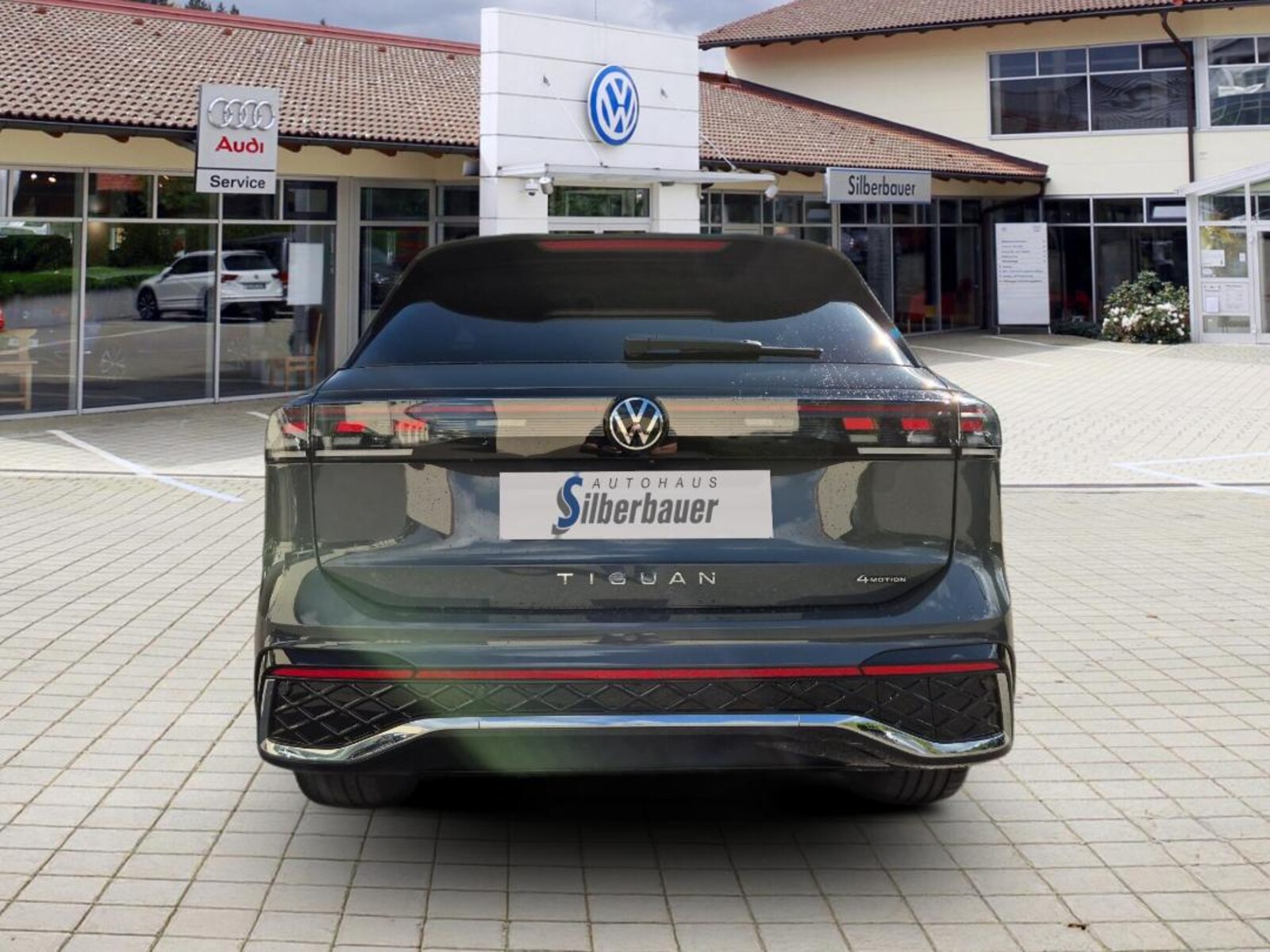 Volkswagen Tiguan – Bild 8