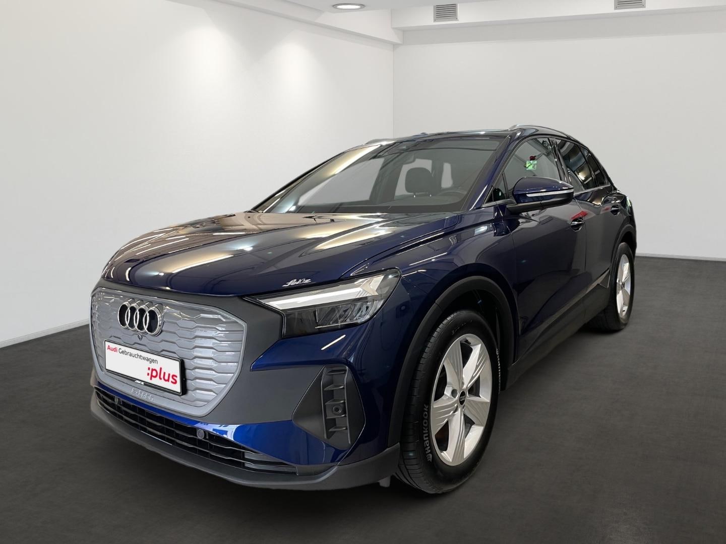 Bild über Audi Q4 e-tron 45 e-tron quattro - für weitere Informationen kontaktieren Sie den Audi Partner