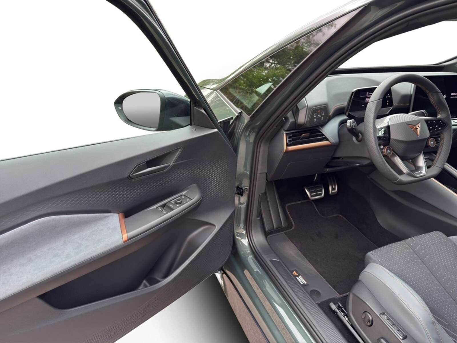 CUPRA Born – Bild 11