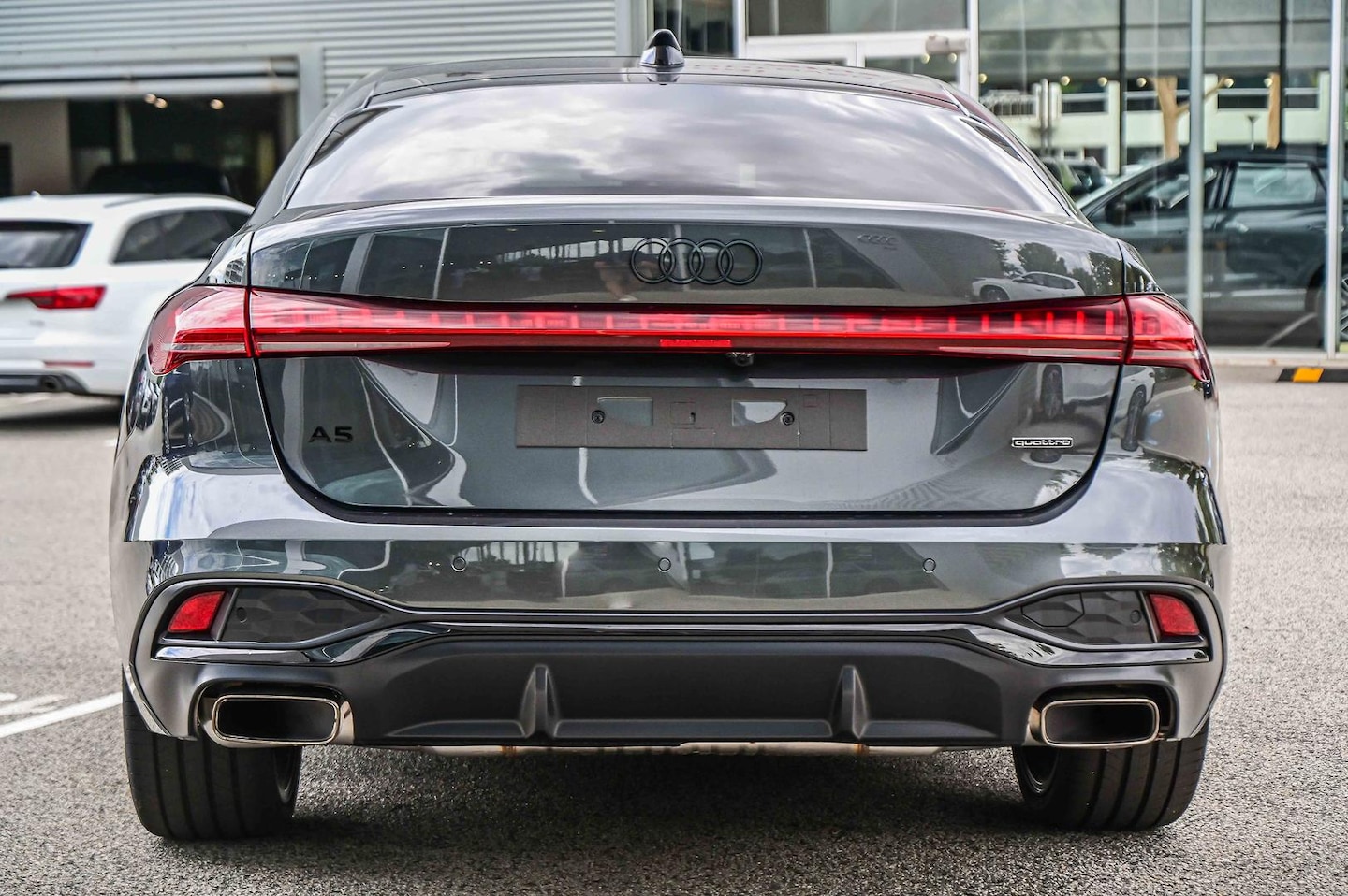 Image about Audi A5 Sedan TFSI 200 kW quattro S tronic