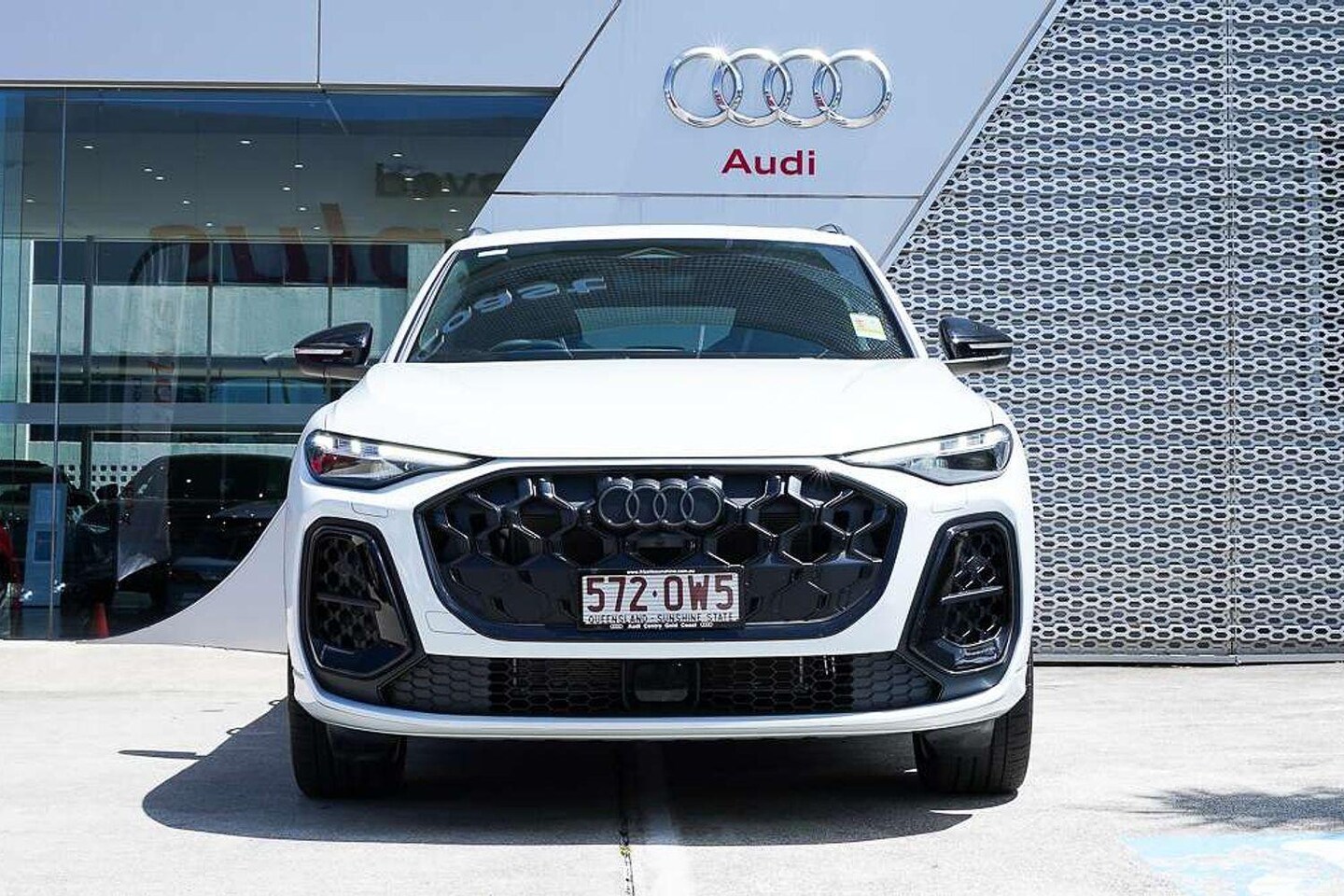 Image about Audi Q5 SUV TDI quattro 150 kW sport