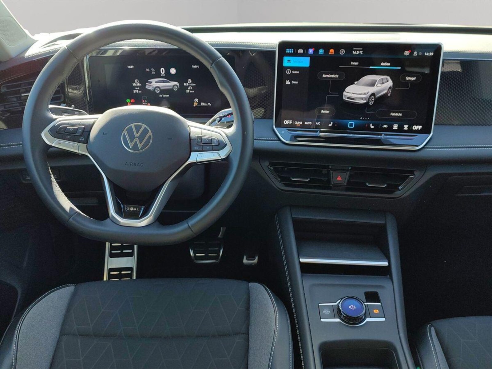 Volkswagen Tiguan – Bild 14