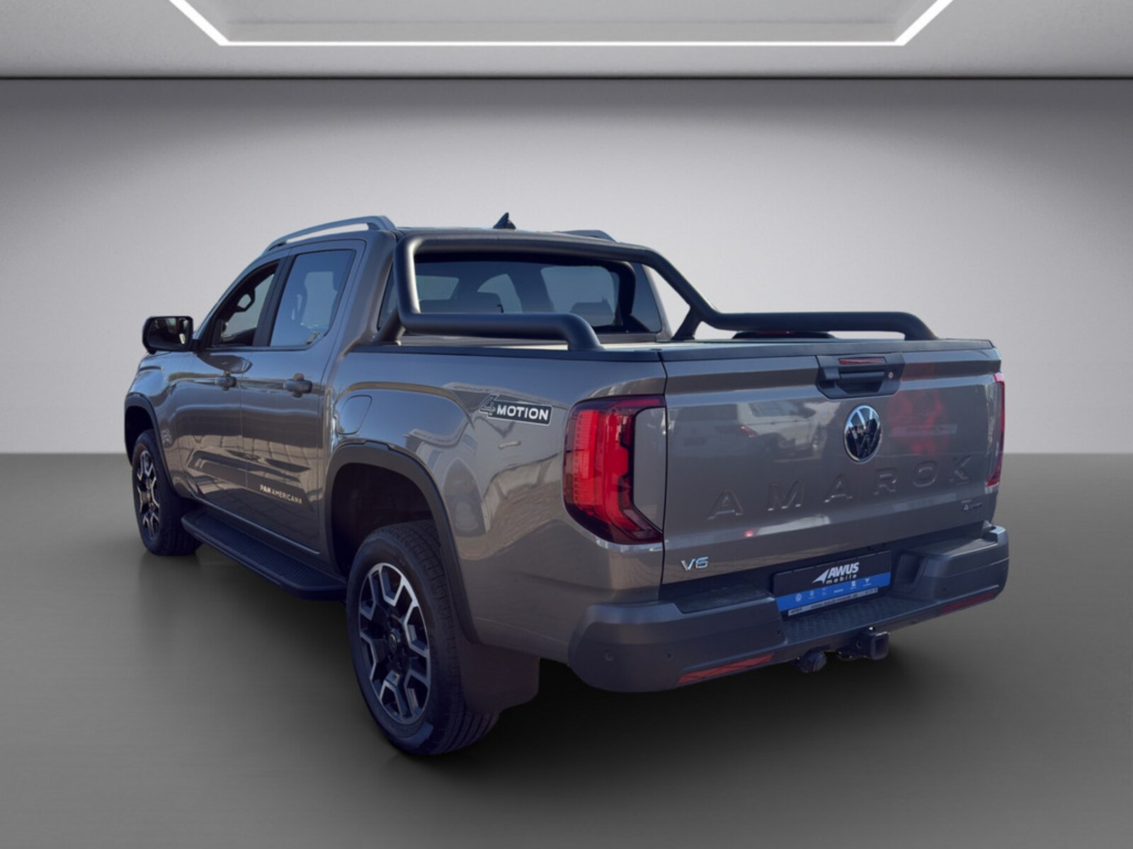 Volkswagen Amarok DoubleCab – Bild 4