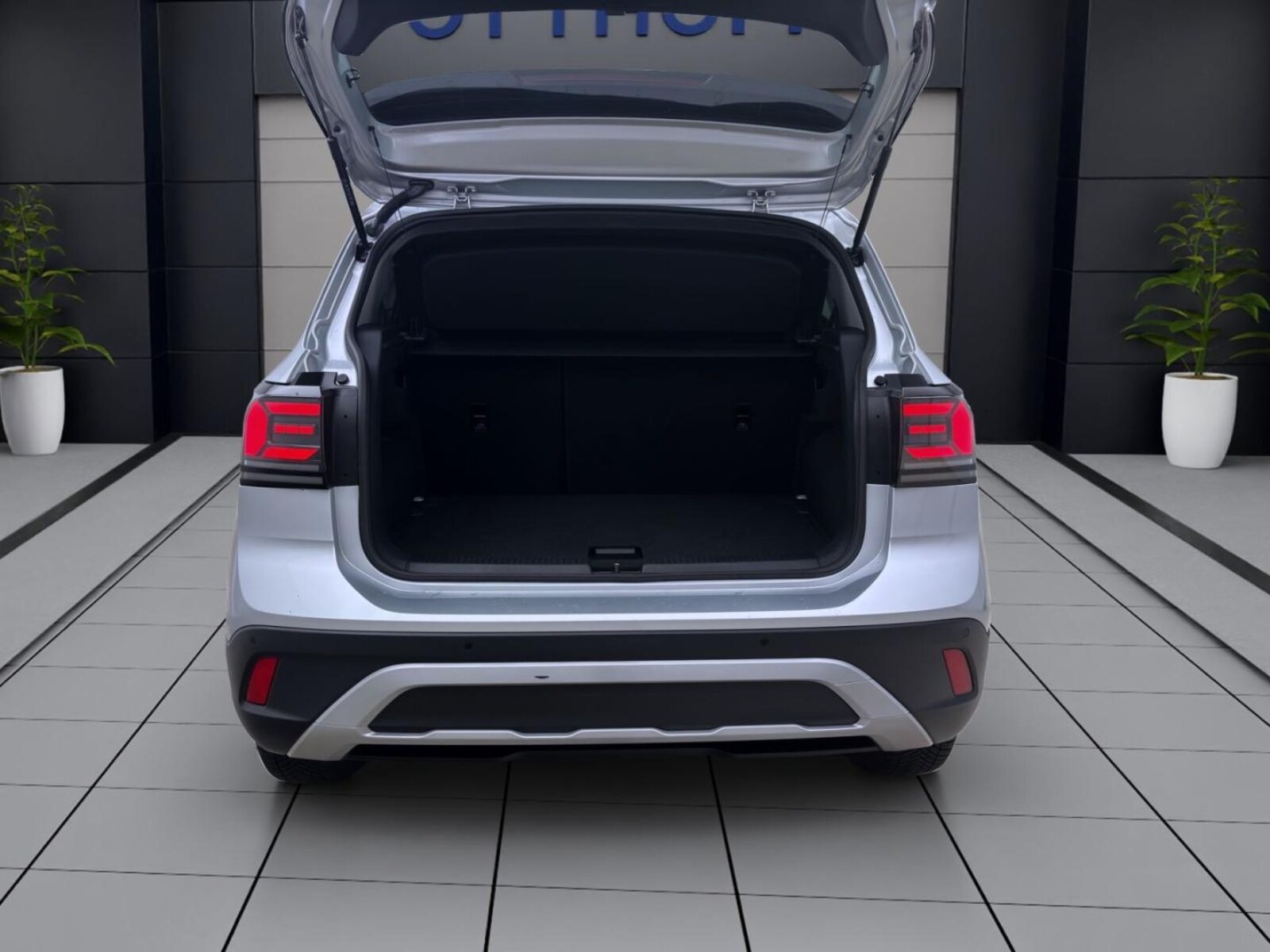Volkswagen T-Cross – Bild 5