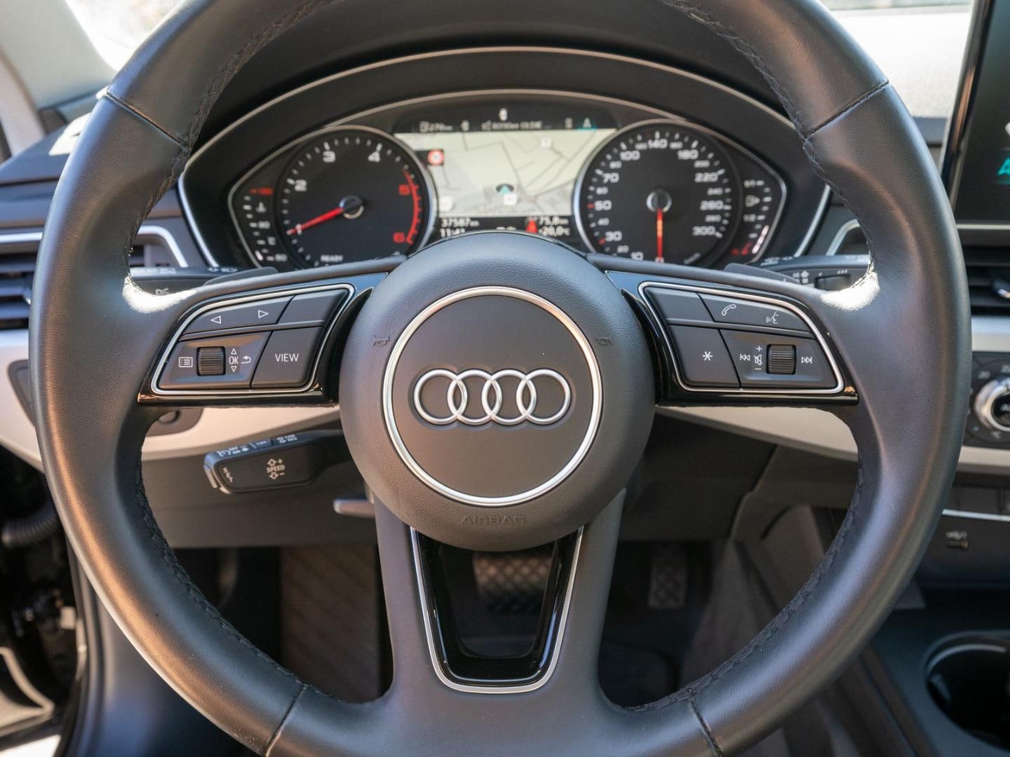 Bild über Audi A4 Avant advanced 30 TDI S tronic - für weitere Informationen kontaktieren Sie den Audi Partner