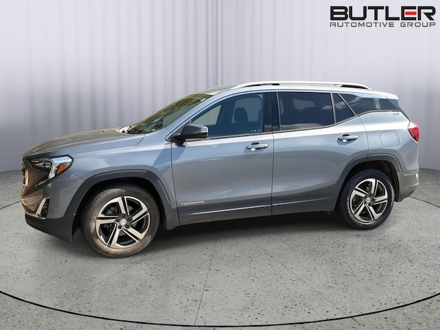 2020 GMC Terrain