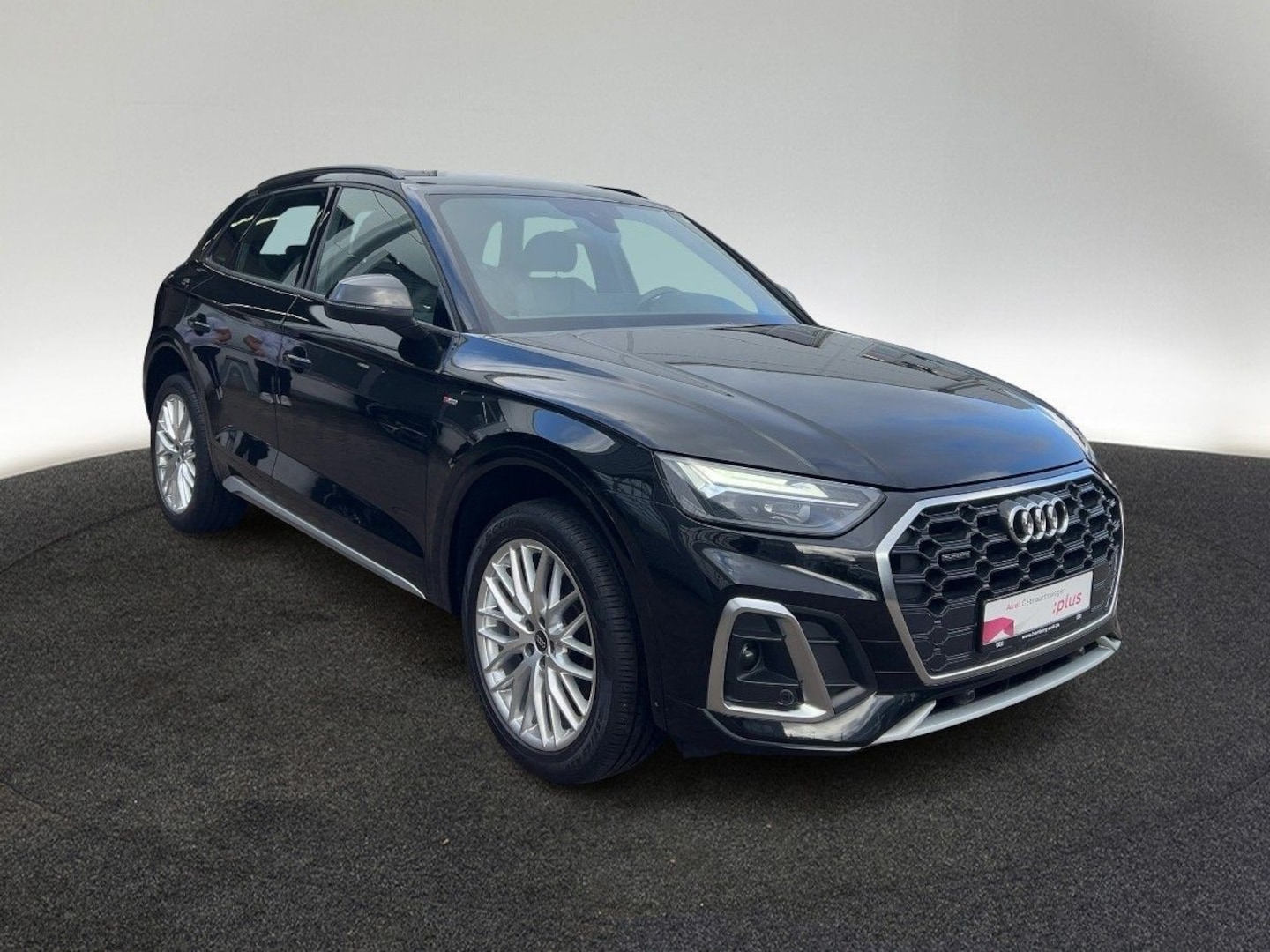Bild über Audi Q5 50 TDI quattro tiptronic - für weitere Informationen kontaktieren Sie den Audi Partner