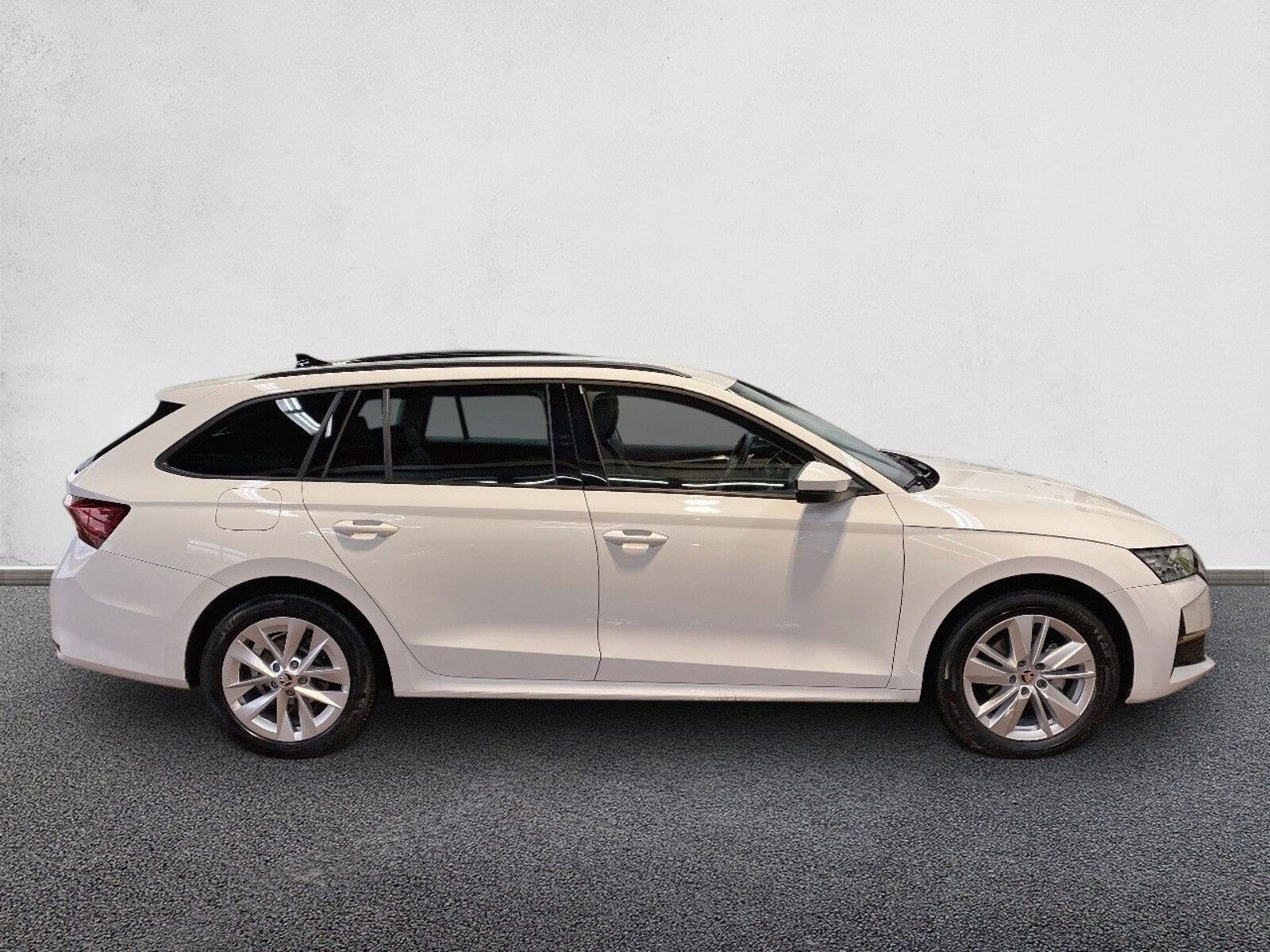 Škoda Octavia Combi – Bild 7