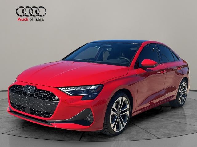 2026 Audi A3 Sedan